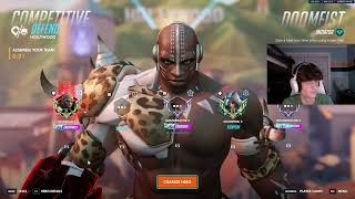 Cartifan's Doomfist Is a TANK NIGHTMARE. (2026 Gameplay)