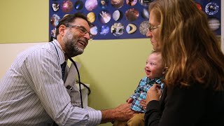 Meet Our Doc: Edward Hoffenberg, MD, Digestive Health Institute