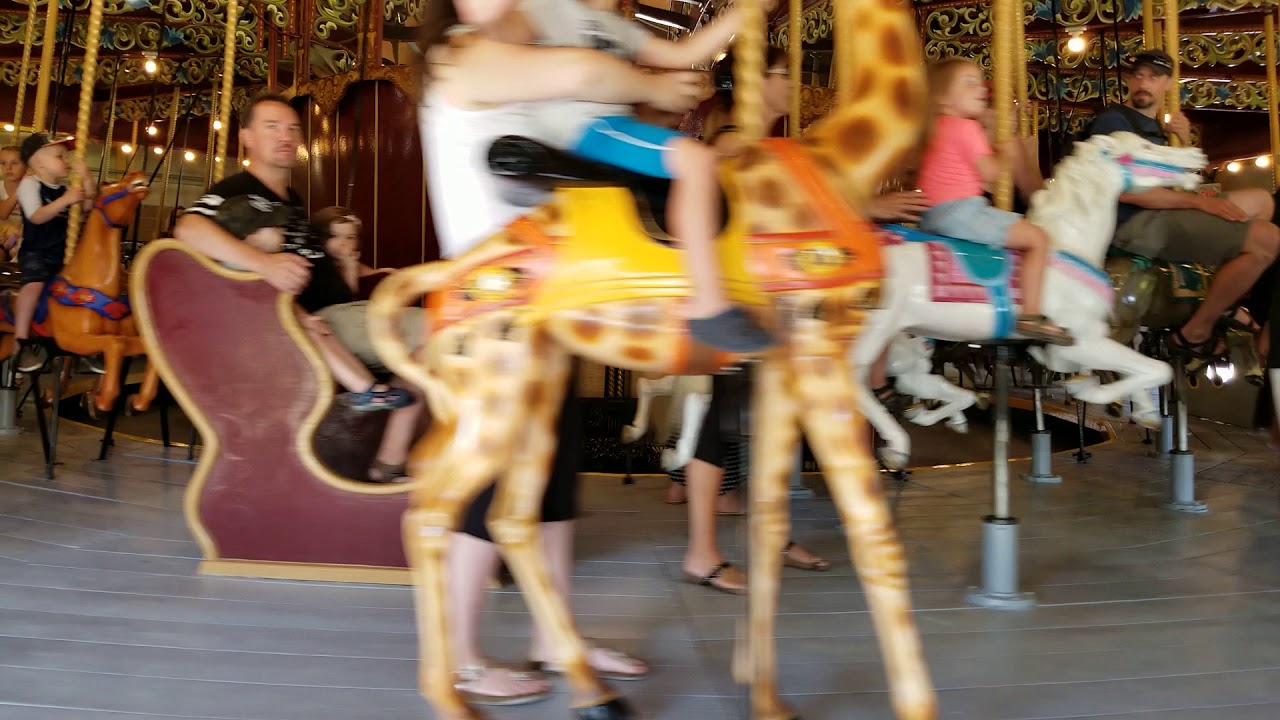 Port Dalhousie Carousel and Frati Band Organ #56