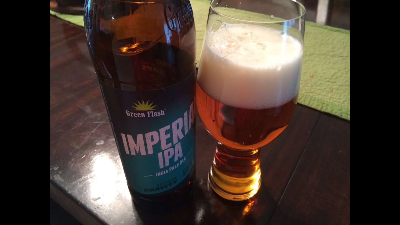 IPA Glass Review YouTube