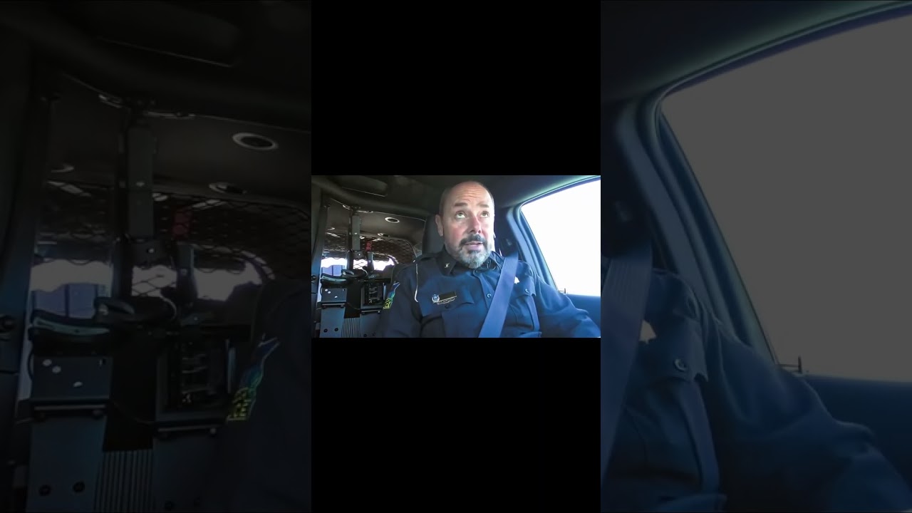 From Crown Vics to SUVs: A Police Car Evolution