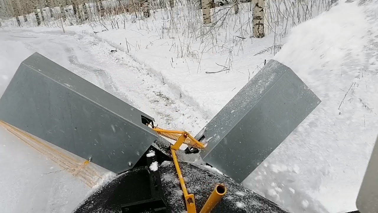 Suvilumen linkous, Masa 2230 ja Valmetti (565) puhisee