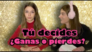 YOU DECIDE. DO YOU WIN OR LOSE? 😱 ONA WILL HAVE TO MAKE THE RIGHT DECISION! @BonbonReich @onagonfaus