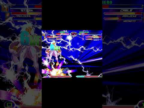 MvC2: Romneto - Storm Ambiguous Double Block LA xx LS Aerial Reset .:10.31.24:.