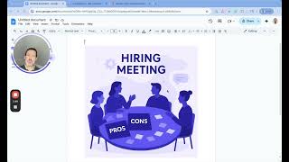 A Better Hiring Process: How I Cut Interview Time by 75% While Improving Candidate Experience