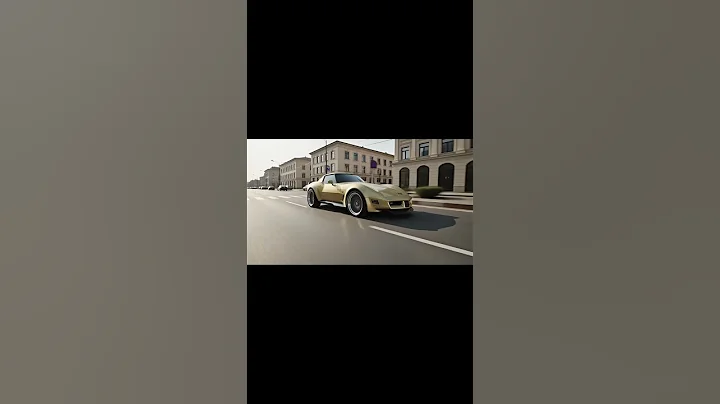 Chevrolet Corvette C3 #chevrolet #corvette #c3  #tashkent   #citymall