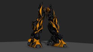 Bumblebee Test Rig