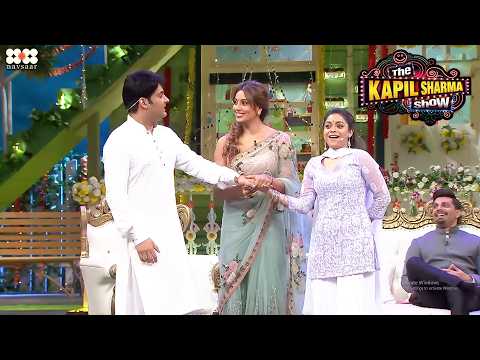 Kapil Sharma और Sarla की शादी में आई Bipasha Basu I The Kapil Sharma Show I Season 1