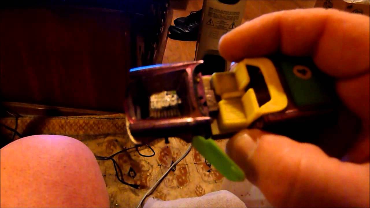 Vintage Plastic Toy Car Artifacts