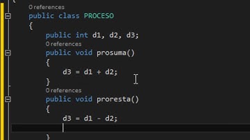 C# - 3 Capas - Programacion en 3 capas