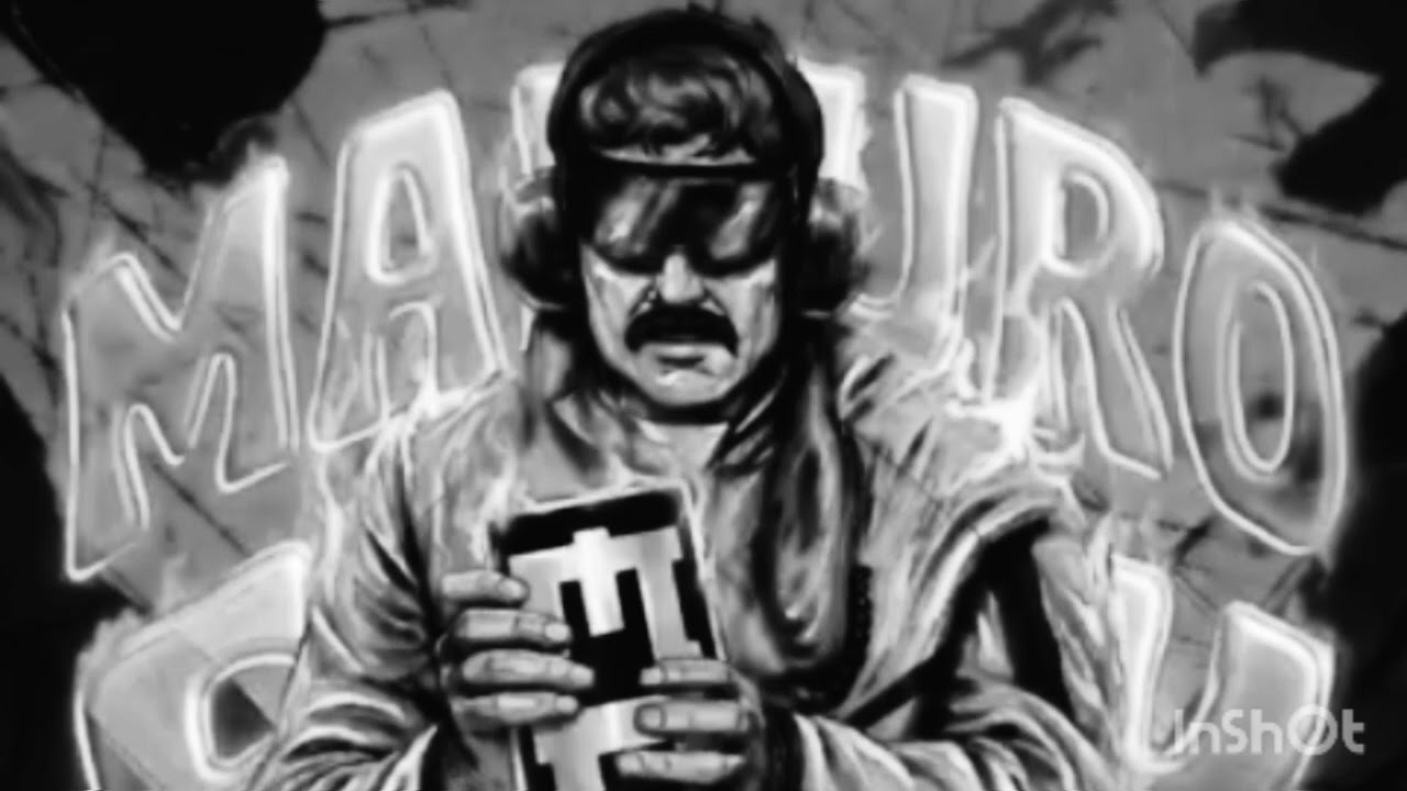 Maduro funk (ultra slowed) créditos a @musicoscinicos 