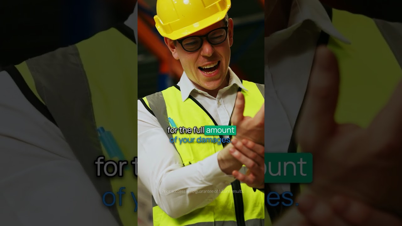 Recovering from an accident is more than just a financial battle—it's a mental and emotional journey