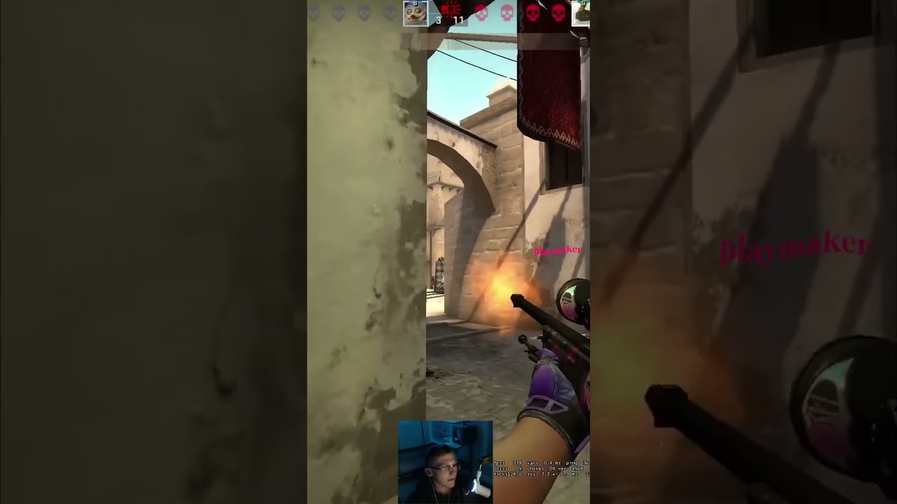 trucklover with an insane noscope