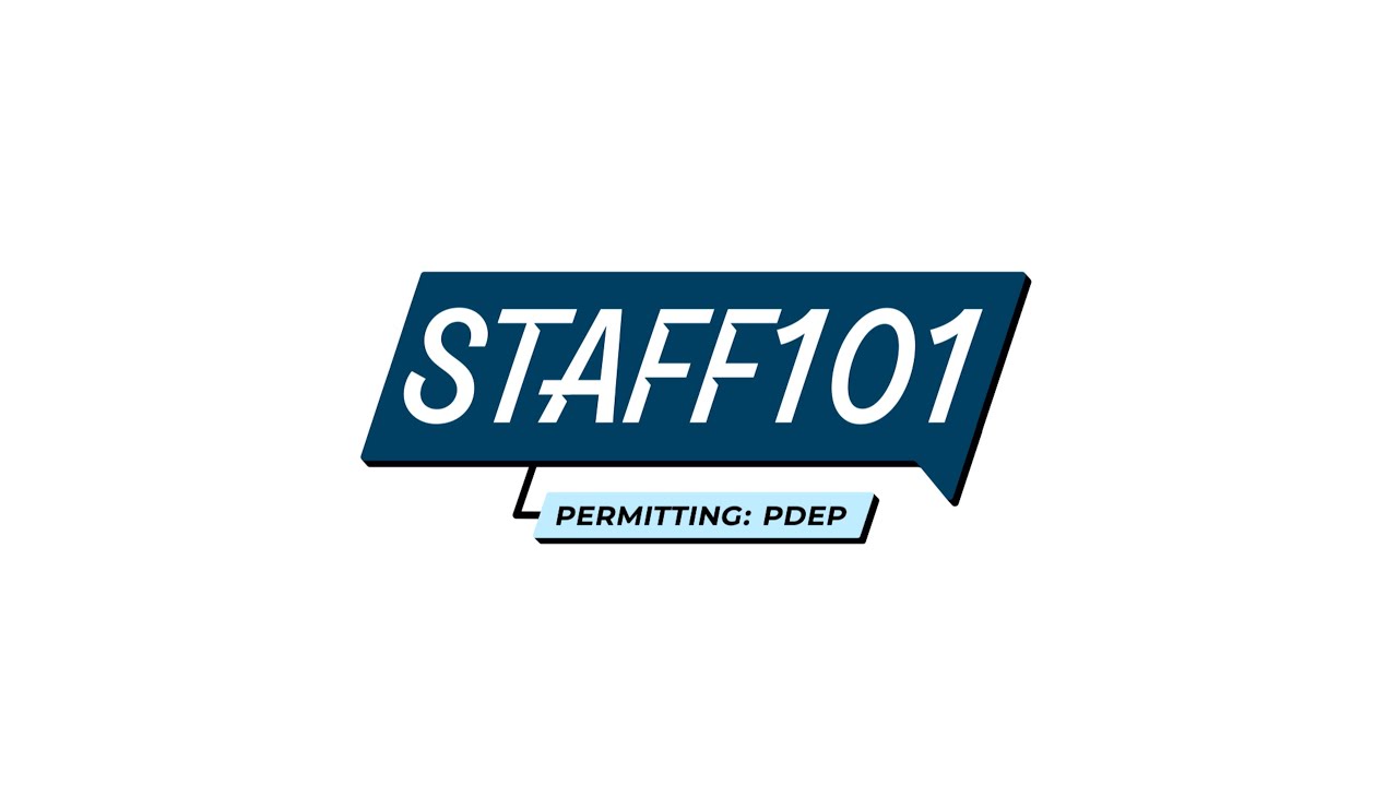 STAFF 101: Post Disaster Emergency Permit (PDEP) | St. Pete, FL