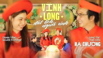 Vĩnh Long Đất Lịch Người Xinh (MV OFFICIAL) | Sáng tác - Thể hiện: Hà Chương |Dành tặng người thương