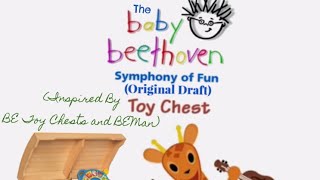 The Baby Beethoven Original Draft Toy Chest [FAKE]