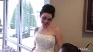 Nspire Wedding Mannequin Challenge