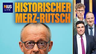 🚨 Um AfD zu verhindern: Beging Ministerpräsident Schulze eine Straftat? I NIUS Live am 28. 10. 2026