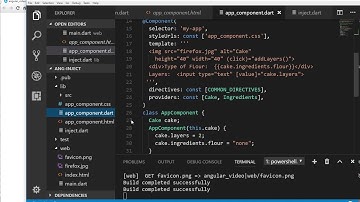 Angular Dart from the Beginning:  18 Dependency Injection, Part 2