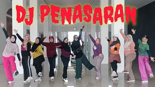 Download lagu DJ PENASARAN RHOMA IRAMA | Koreo by NHSC Nurul Wulan Sari | Senam Kreasi SENAM NHSC 