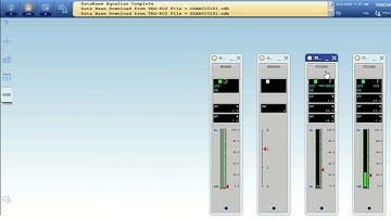 How to use two controller output for one valve output in Yokogawa DCS CENTUM VP