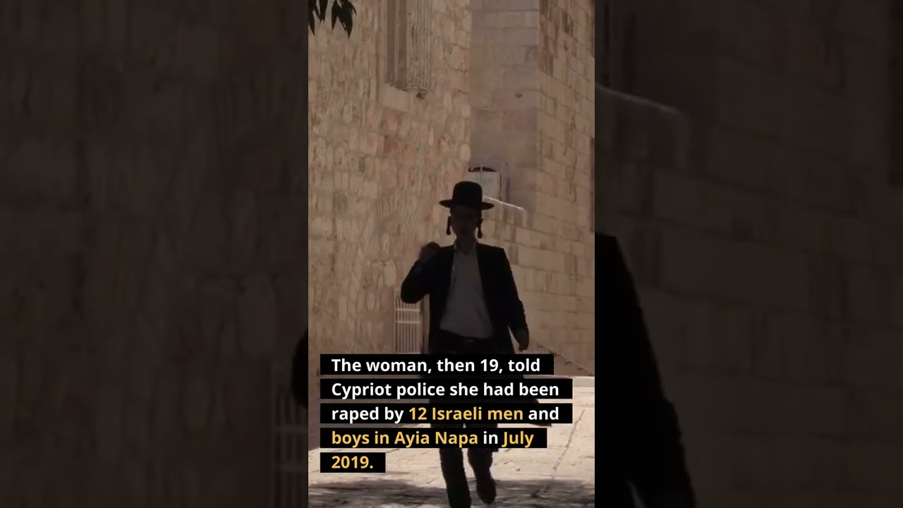 Ayia Napa Woman convicted of gang rape lie wins appeal 