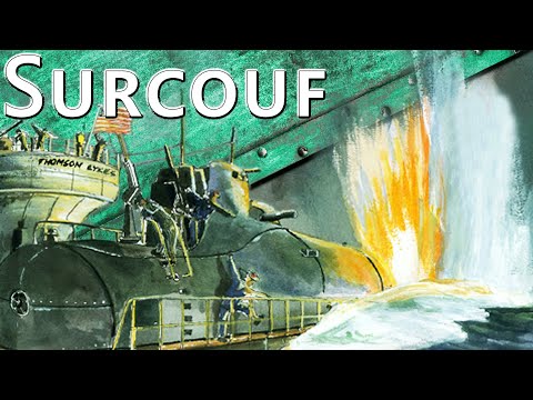 Видео: Только История: тайна исчезновения Surcouf