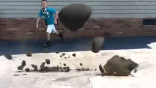 Special Effects Test #1
