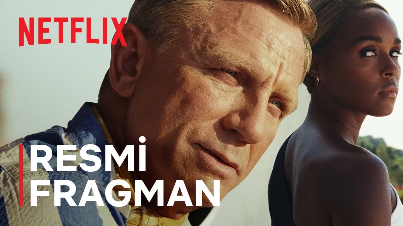 Bıçaklar Çekildi: Gizemli Bir Serüven fragman kapak görseli