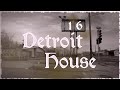 Detroit house music mix pt xvi