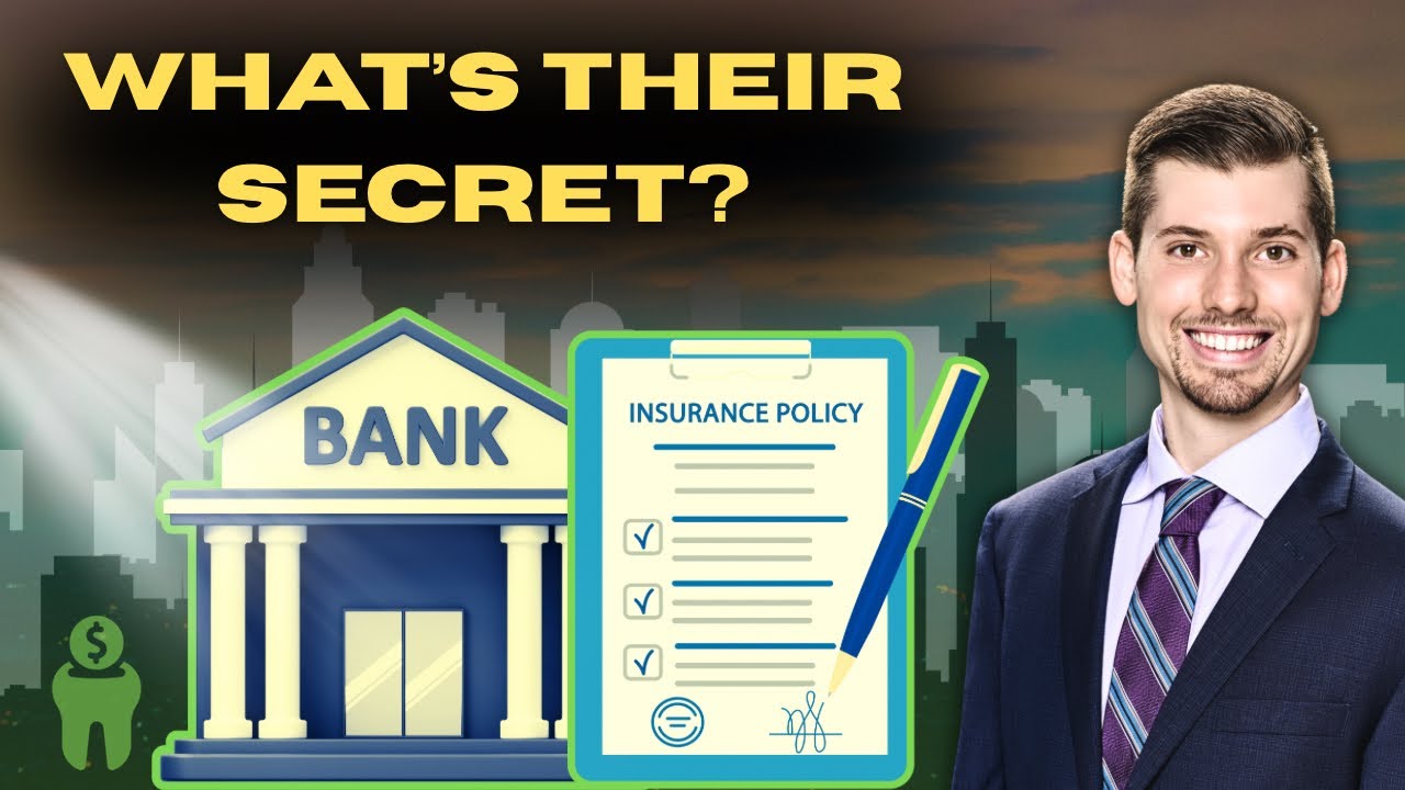 Why Banks and Insurance Companies Silently Run the Economy