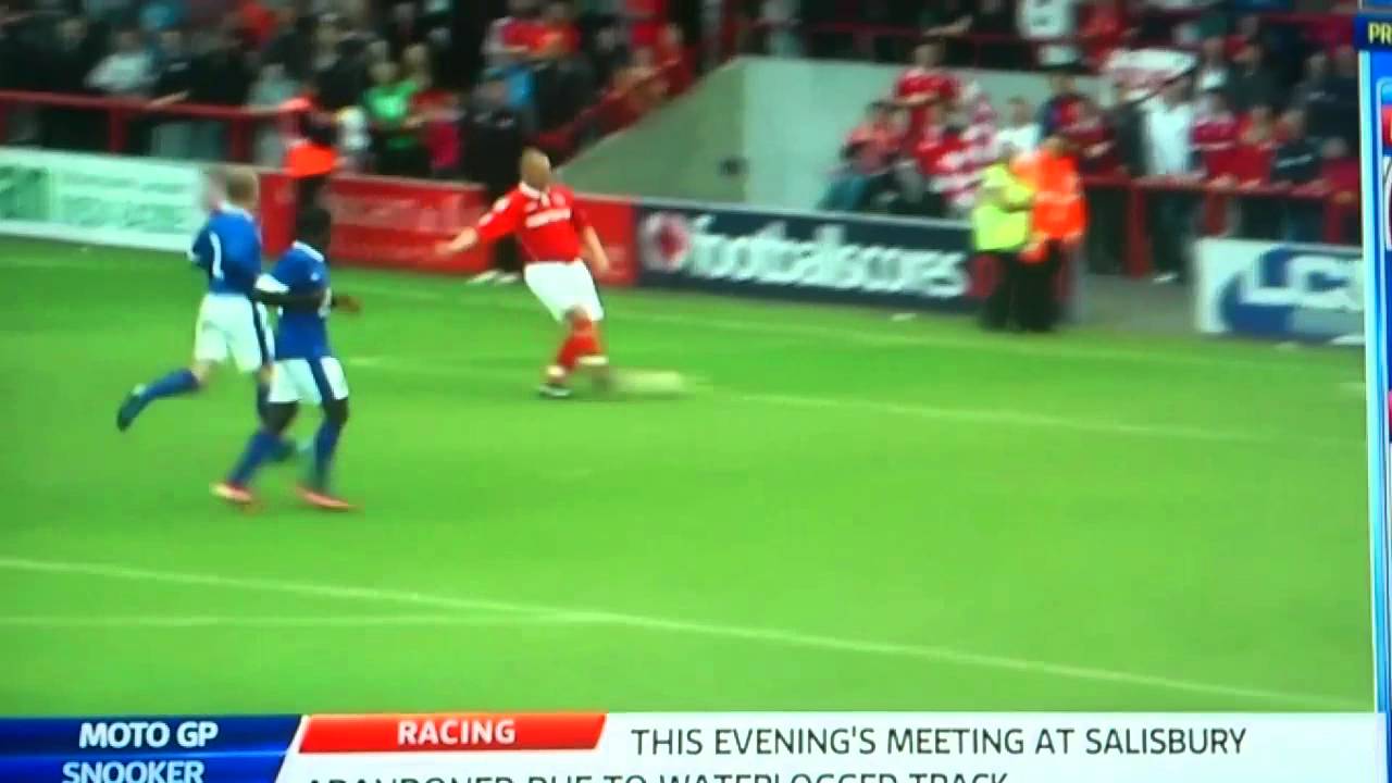 Morecambe v Everton preseason highlights YouTube