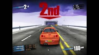 Burnin' Rubber 2 - Big Yeti Tunnel | Race 4