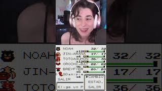 Caterpie se ríe de Spearow dormido 🐛😈 | #eponineplays de #Twitch