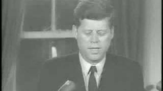 Income Tax Cut, JFK Hopes To Spur Economy 1962/8/13