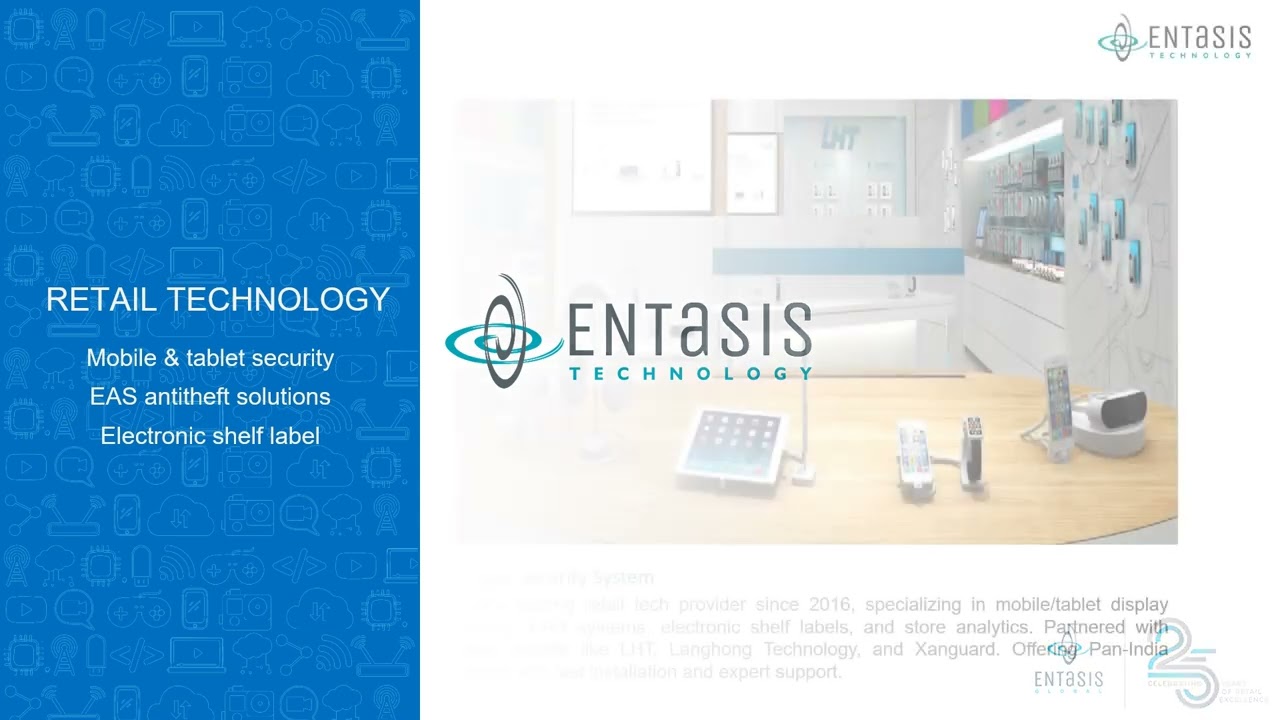 Entasis Global Group Presentation