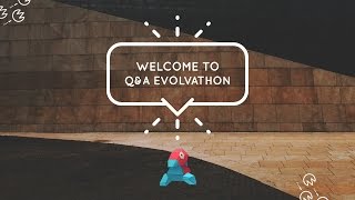 Q&A/ Evolvathon With ZoeTwoDots & Psalm Lab