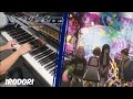 Irodori: KanoeRana Jellyfish can't Swim in the Night op / piano
