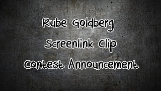 Machine Screenlink Clip Contest [CLOSED]