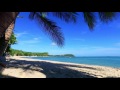Прогулка по пляжу Банг Рак