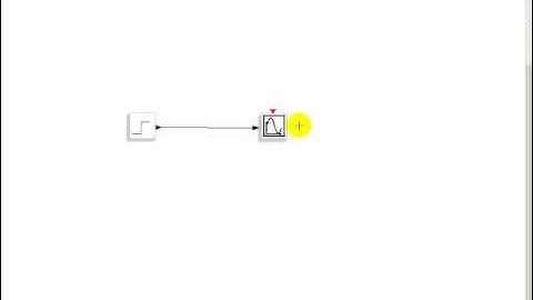 Primeira Vídeo Aula de Scicos - Scilab