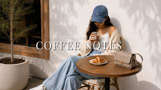 Playlist ☕ This Sunny Café Made Me Stay a Little Longer｜Soft R&B & Café Music screenshot 5