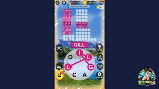 Word Trip Levels 963 - 969 Answers screenshot 5