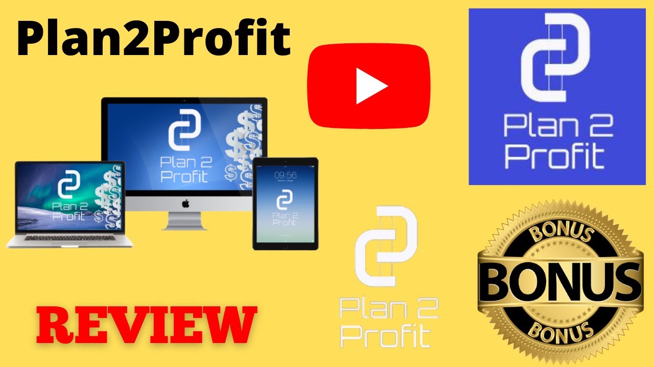 Plan2Profit Review 🚨 WARNING 🚨 DON'T GET PLAN2PROFIT WITHOUT MY 👷‍♂️ CUSTOM 👷‍♂️ BONUSES❗❗❗