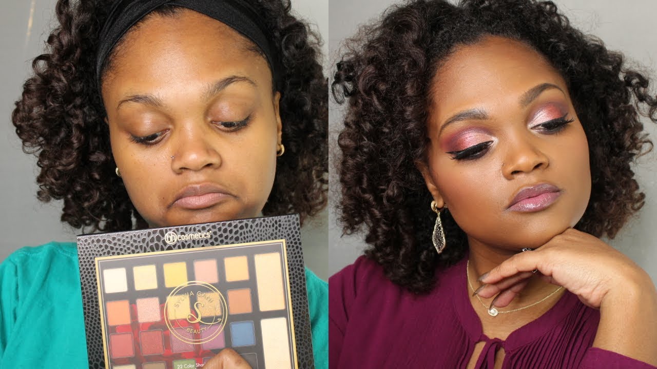 Sylvia Gani Palette Review + Demo|Live Swatches|VandyVanity