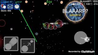 NEBULOUS Arena 1v1 #ICE SPLIT 4EVER