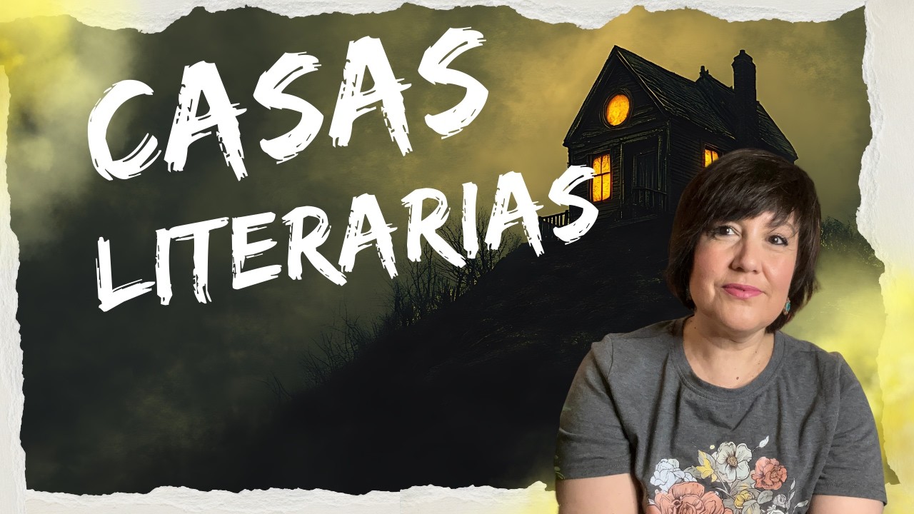 Casas literarias