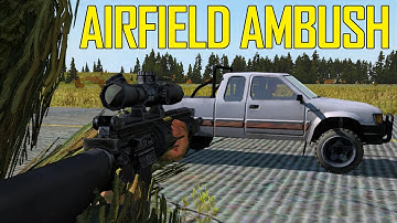 DayZ Airfield Ambush - Breaking Point - Part 1