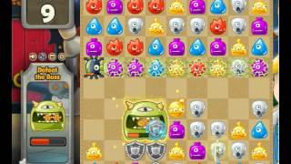 Monster Busters Level 467