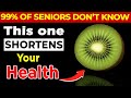 Senior, 9 FOODS to SLEEP LIKE NEVER BEFORE - And How to Eat Them Correctly | Senior Health